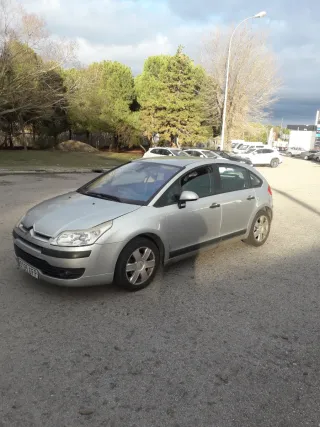 Citroen C4 hdi 2008