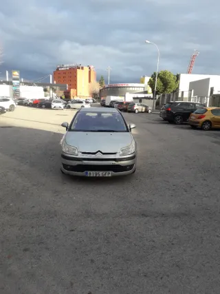 Citroen C4 hdi 2008