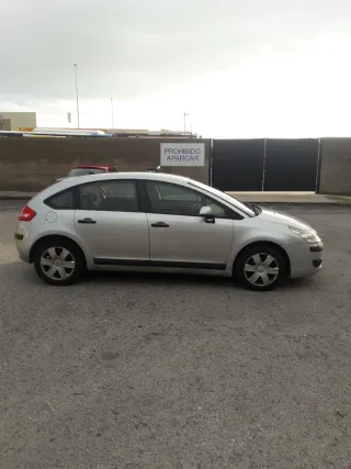 Citroen C4 hdi 2008