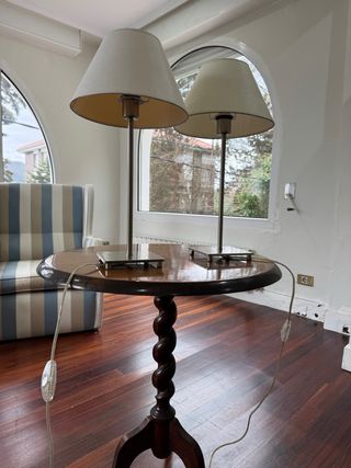 LAMPADE DA TAVOLO VINTAGE ANTICHE