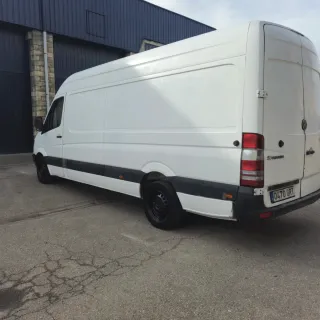 Mercedes-Benz Sprinter 2009