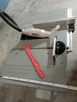 Sierra circular de mesa