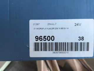 Zapatos de tacón Marypaz beige 38