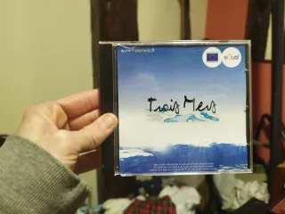 Conjunto de CDs Varios: Vivaldi, Morricone