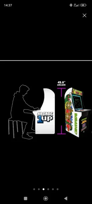Arcade1Up Legacy Edition