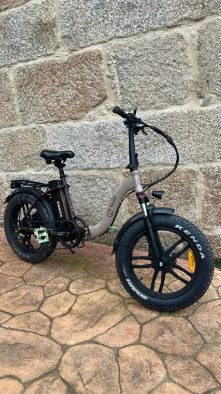 Bicicleta Eléctrica