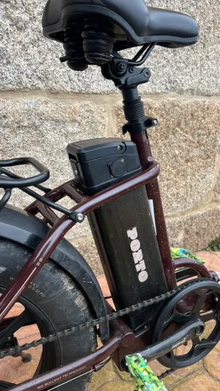 Bicicleta Eléctrica