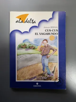 Cus-Cus el vagabundo