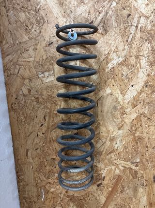 Muelles Suspensión Golf MK1