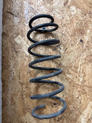 Muelles Suspensión Golf MK1