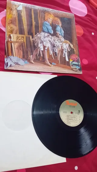 Vinilo Cyndi Lauper True Colors