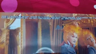 Vinilo Cyndi Lauper True Colors