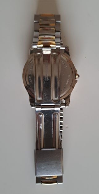 Reloj Contex Bÿoux Señora Cuarzo Oro/Plata