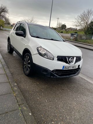 Nissan Qashqai 2012
