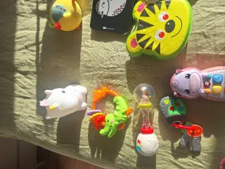 Lote Juguetes Bebé Recién Nacido