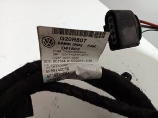 CAJA RELES / FUSIBLES SEAT LEON (5F1) (5)