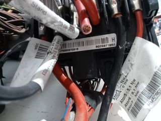 CAJA RELES / FUSIBLES SEAT LEON (5F1) (5)