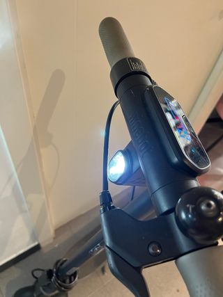 Patinete eléctrico Ninebot KickScooter E2 Plus E