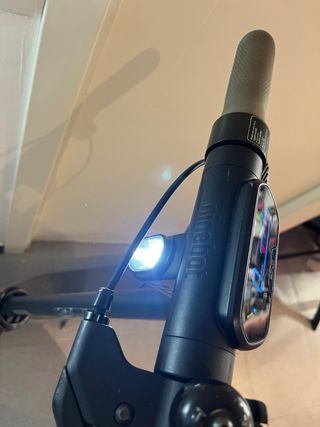 Patinete eléctrico Ninebot KickScooter E2 Plus E