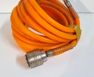 Manguera Aire Espiral 5m