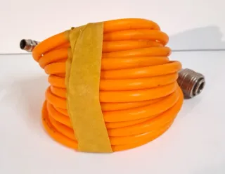 Manguera Aire Espiral 5m