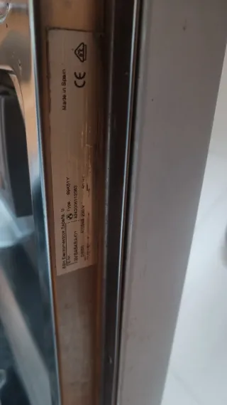 Lavavajillas para piezas o reparar