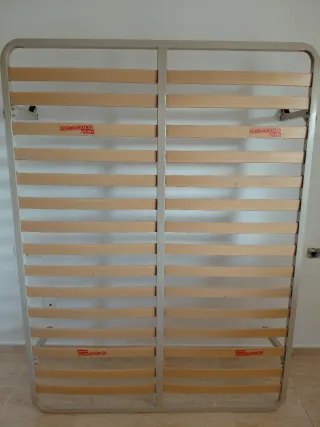 Somier Pikolin 135x180