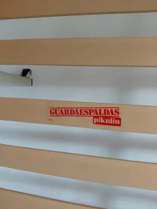 Somier Pikolin 135x180