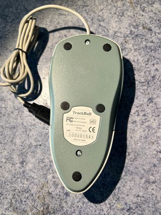 Kensington TrackBall Vintage