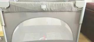 Cuna de viaje colecho y parque