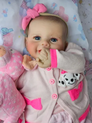 Bebé Reborn 50cm