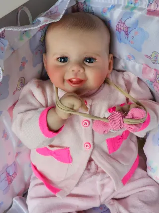 Bebé Reborn 50cm