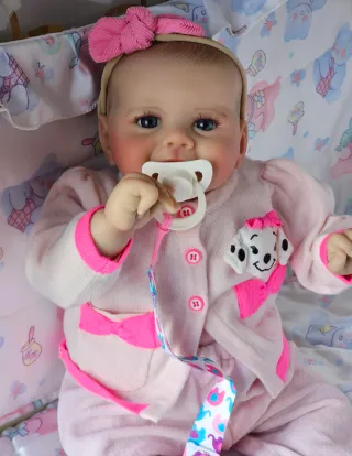 Bebé Reborn 50cm