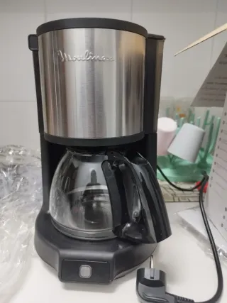 Cafetera Moulinex Subito Select
