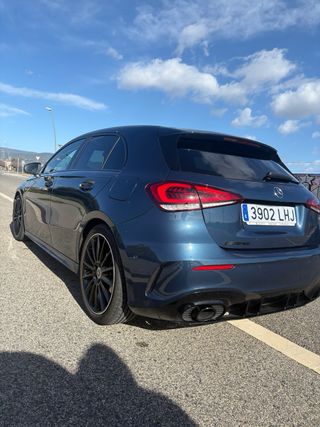 Mercedes-Benz Clase A 2020