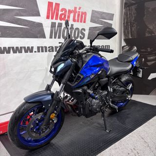 YAMAHA MT-07