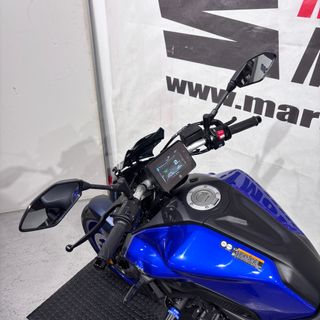 YAMAHA MT-07