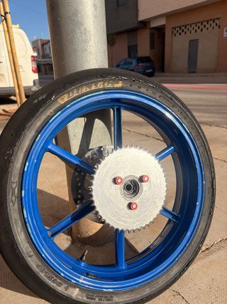 Llantas Honda NSF 250r Talent