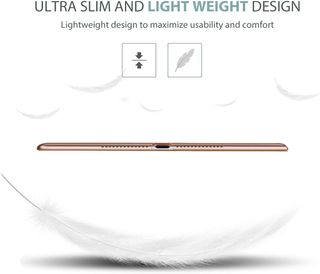 ProCase Funda para iPad 6 2018/iPad 5 2017 9.7" Mo