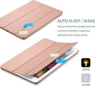 ProCase Funda para iPad 6 2018/iPad 5 2017 9.7" Mo