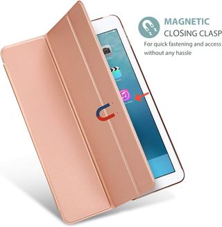 ProCase Funda para iPad 6 2018/iPad 5 2017 9.7" Mo