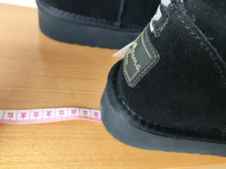 Botas Nieve Pepe Jeans Negras