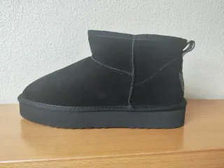 Botas Nieve Pepe Jeans Negras