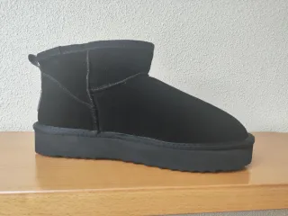 Botas Nieve Pepe Jeans Negras