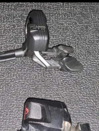 Mando Shimano XTR Di2 Derecho