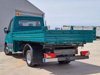 Mercedes-Benz Sprinter 2013-FURGONETA