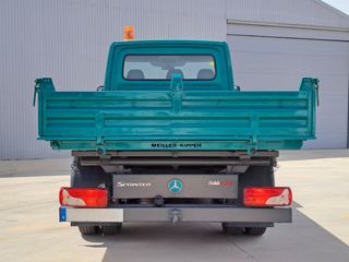 Mercedes-Benz Sprinter 2013-FURGONETA