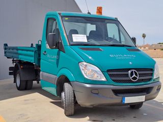 Mercedes-Benz Sprinter 2013-FURGONETA