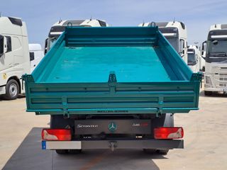 Mercedes-Benz Sprinter 2013-FURGONETA