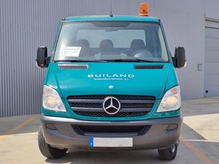 Mercedes-Benz Sprinter 2013-FURGONETA